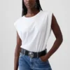 Ceinture western en cuir