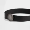 Ceinture western en cuir