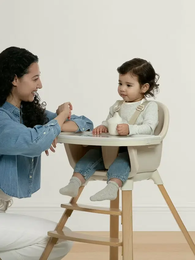 Chaise haute 3-en-1 babyGap Otto