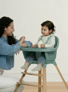 Chaise haute 3-en-1 babyGap Otto