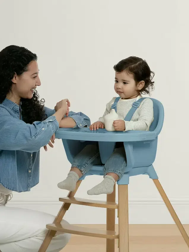 Chaise haute 3-en-1 babyGap Otto