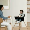 Chaise haute 3-en-1 babyGap Otto