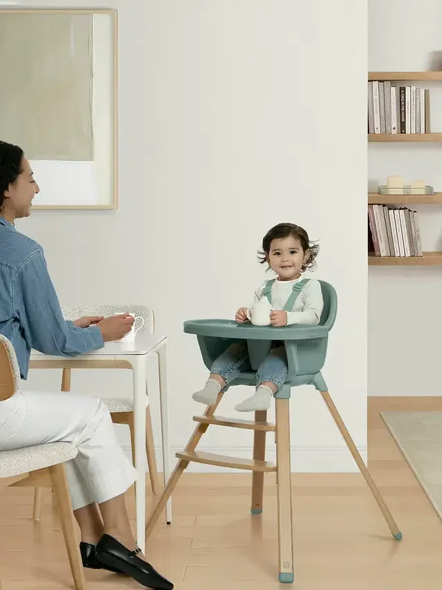 Chaise haute 3-en-1 babyGap Otto