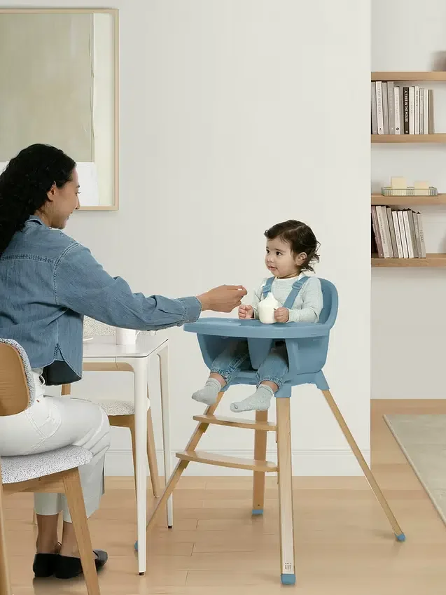 Chaise haute 3-en-1 babyGap Otto