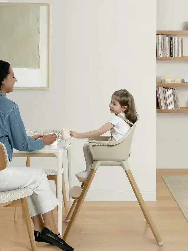 Chaise haute 3-en-1 babyGap Otto