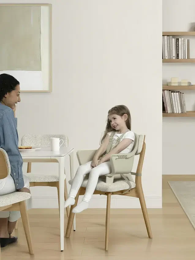 Chaise haute 3-en-1 babyGap Otto
