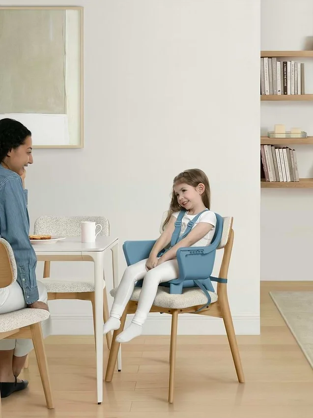 Chaise haute 3-en-1 babyGap Otto