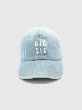 Chapeau « Big Sis » Rey to Z pour enfants et tout-petits