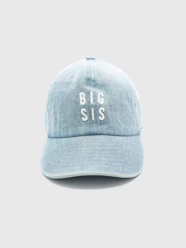 Chapeau « Big Sis » Rey to Z pour enfants et tout-petits