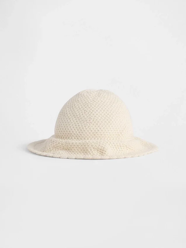 Chapeau bob au crochet pour Bébé & Enfant