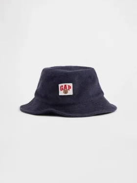 Chapeau bob en éponge pour Bébé & Enfant avec logo Brannan Bear