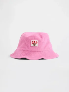 Chapeau bob en éponge pour Bébé & Enfant avec logo Brannan Bear