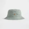 Chapeau bob en sergé pour tout-petits avec l'ours Brannan