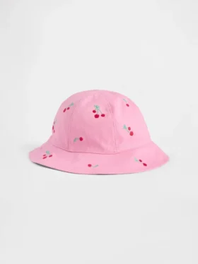 Chapeau bob pour tout-petits « Cherry »