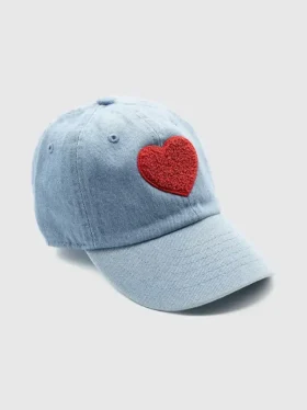 Chapeau « Cœur » Rey to Z pour enfants et tout-petits
