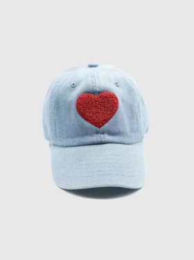 Chapeau « Cœur » Rey to Z pour enfants et tout-petits
