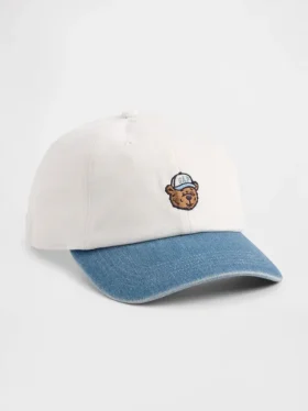 Chapeau de baseball avec logo Brannan Bear