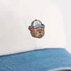 Chapeau de baseball avec logo Brannan Bear