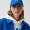 Chapeau de baseball avec logo « Get Blue »