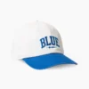 Chapeau de baseball avec logo « Get Blue »
