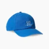 Chapeau de baseball avec logo « Get Blue »