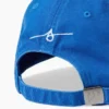 Chapeau de baseball avec logo « Get Blue »
