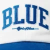 Chapeau de baseball avec logo « Get Blue »