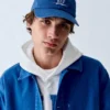 Chapeau de baseball avec logo « Get Blue »