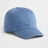 Chapeau de baseball en coton bio pour enfants