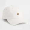 Chapeau de baseball en denim avec ours Brannan