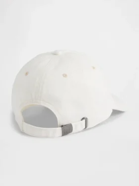 Chapeau de baseball en denim avec ours Brannan