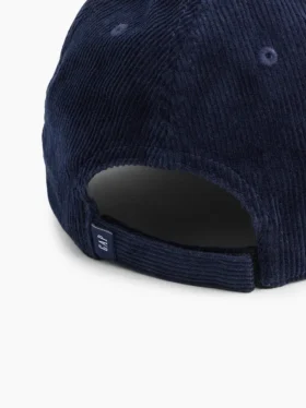 Chapeau de baseball en velours côtelé pour enfant