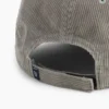 Chapeau de baseball en velours côtelé pour enfant