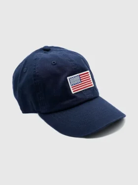 Chapeau de baseball « Flag » pour enfants et tout-petits Rey to Z