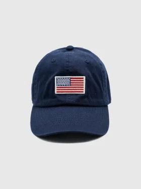 Chapeau de baseball « Flag » pour enfants et tout-petits Rey to Z