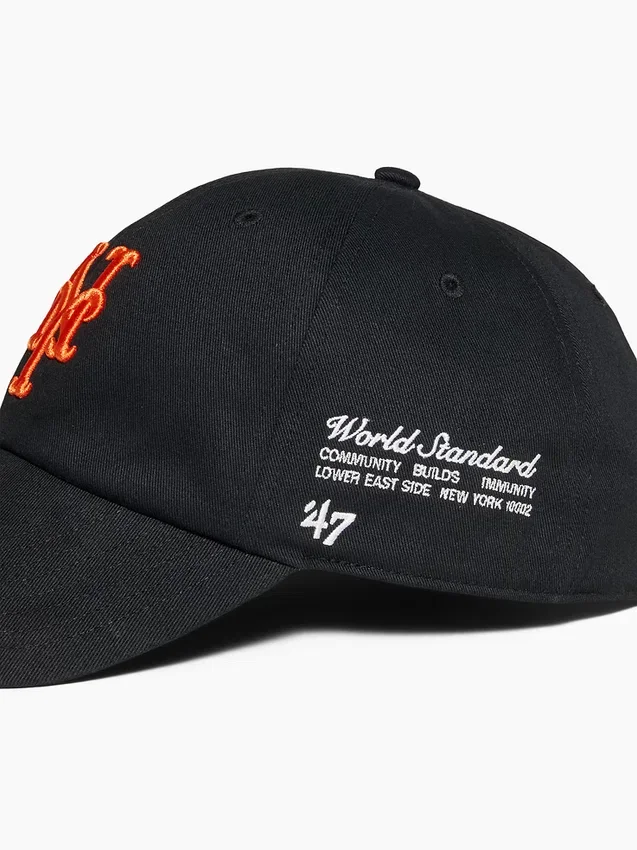 Chapeau de baseball GAP × Awake Ny Mets « '47 Brand »