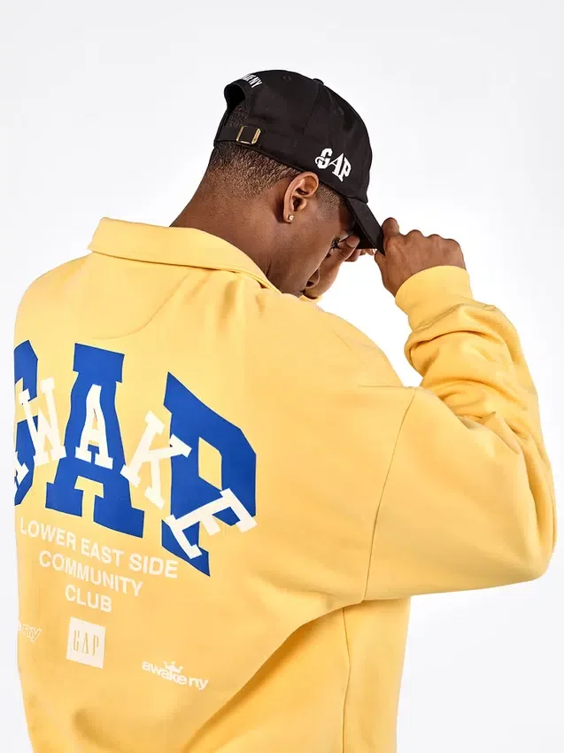 Chapeau de baseball GAP × Awake Ny Mets « '47 Brand »