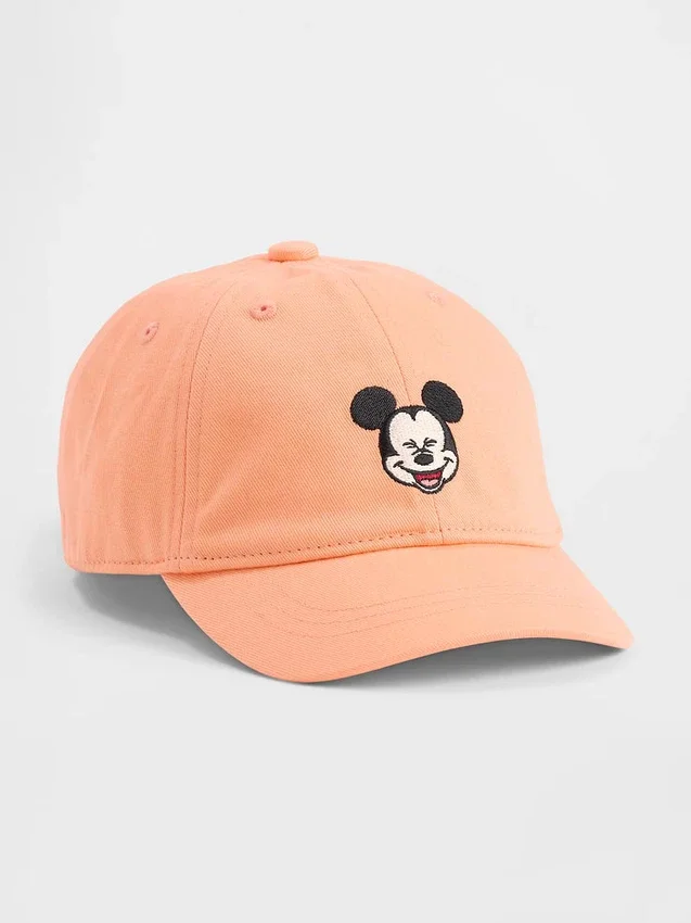 Chapeau de baseball GAP × Disney Mickey Mouse pour tout-petits