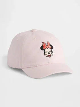 Chapeau de baseball GAP × Disney pour Bébé & Enfant Minnie Mouse