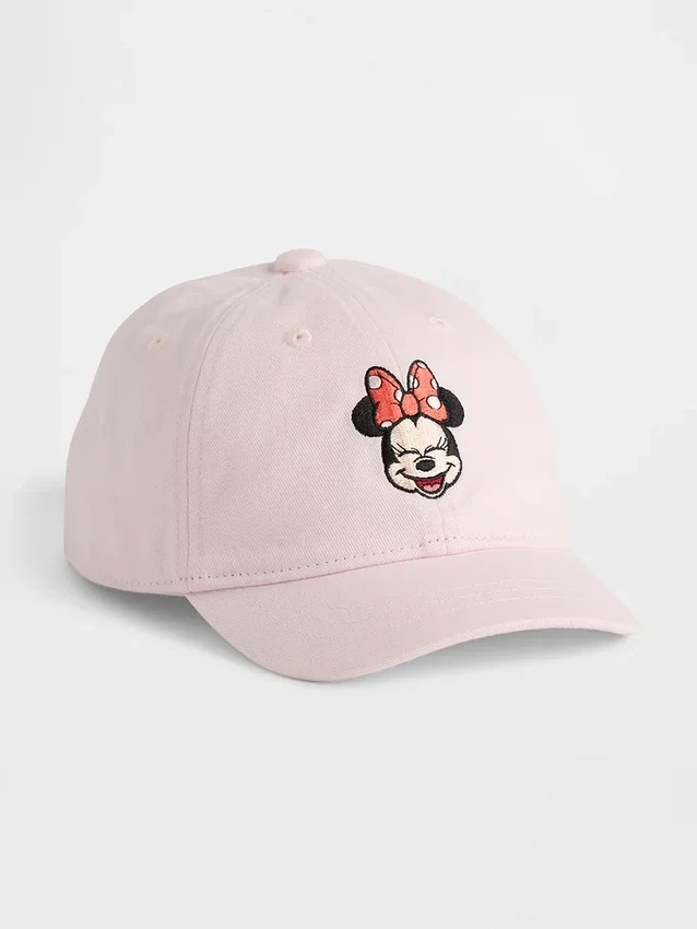 Chapeau de baseball GAP × Disney pour Bébé & Enfant Minnie Mouse