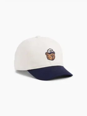 Chapeau de baseball pour enfant avec logo Brannan Bear