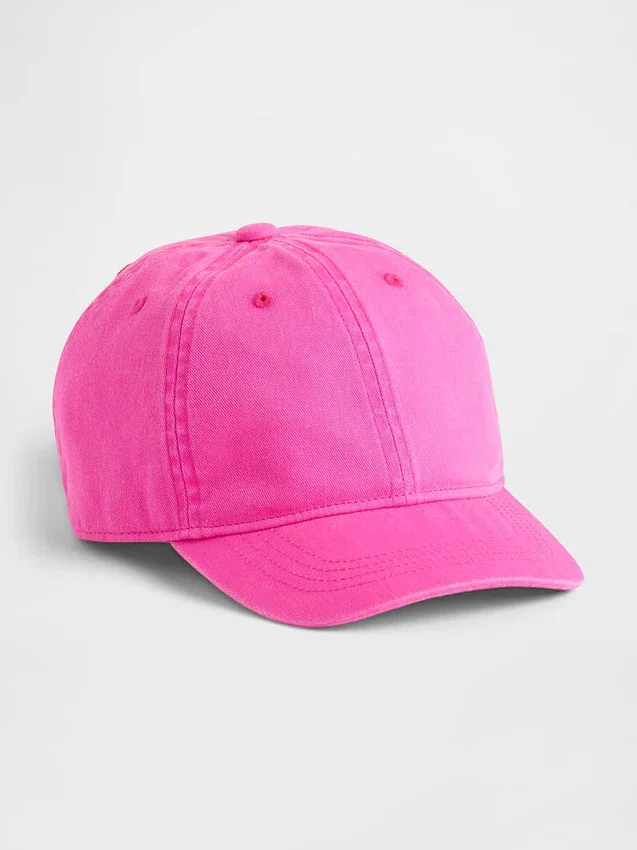Chapeau de baseball pour enfants « Overdye »