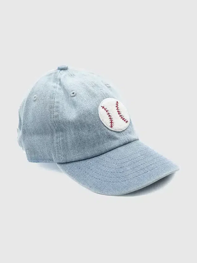 Chapeau de baseball Rey to Z pour enfants et tout-petits