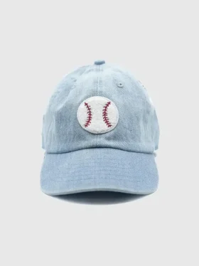 Chapeau de baseball Rey to Z pour enfants et tout-petits