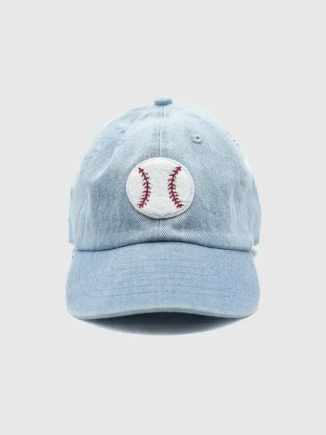 Chapeau de baseball Rey to Z pour enfants et tout-petits