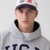 Chapeau de baseball Team USA pour adulte