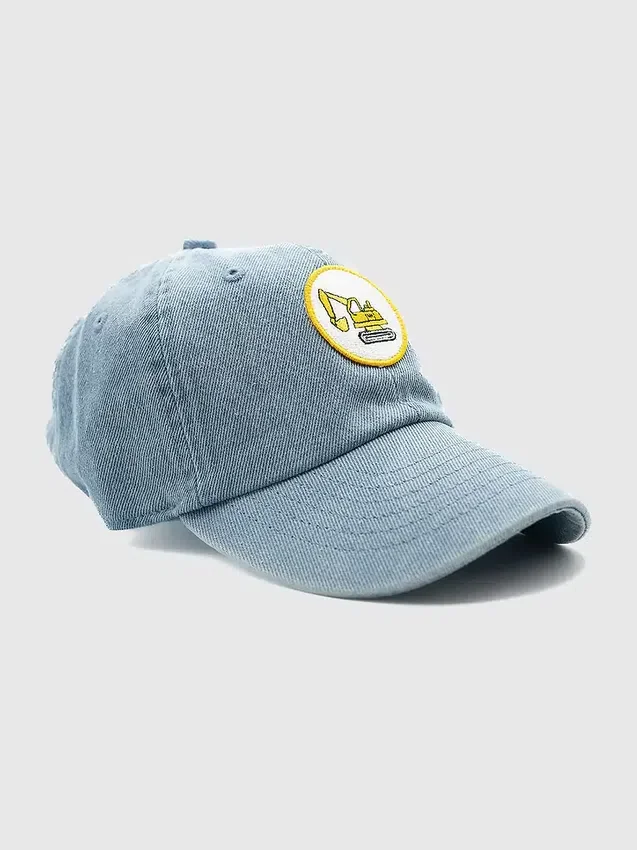 Chapeau de chantier Rey to Z pour enfants et tout-petits