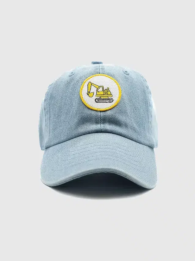 Chapeau de chantier Rey to Z pour enfants et tout-petits