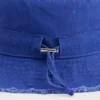 Chapeau de pêche effiloché