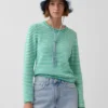 Chapeau de pêche effiloché